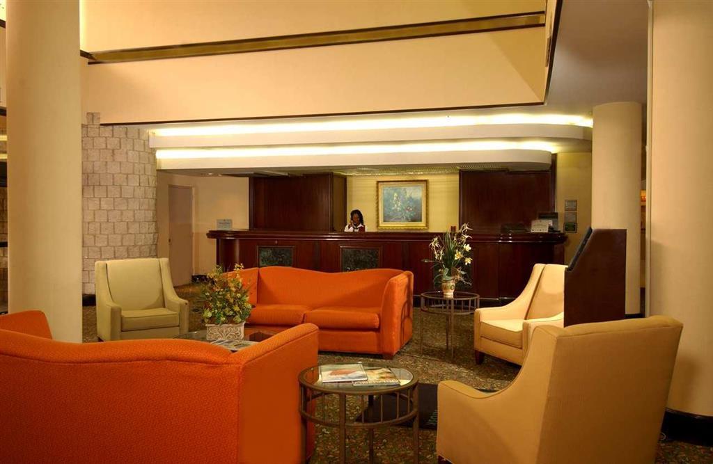 Embassy Suites By Hilton Orlando International Drive Icon Park מראה פנימי תמונה